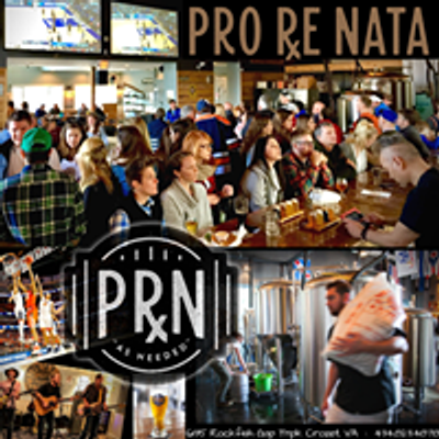 Pro Re Nata Brewery