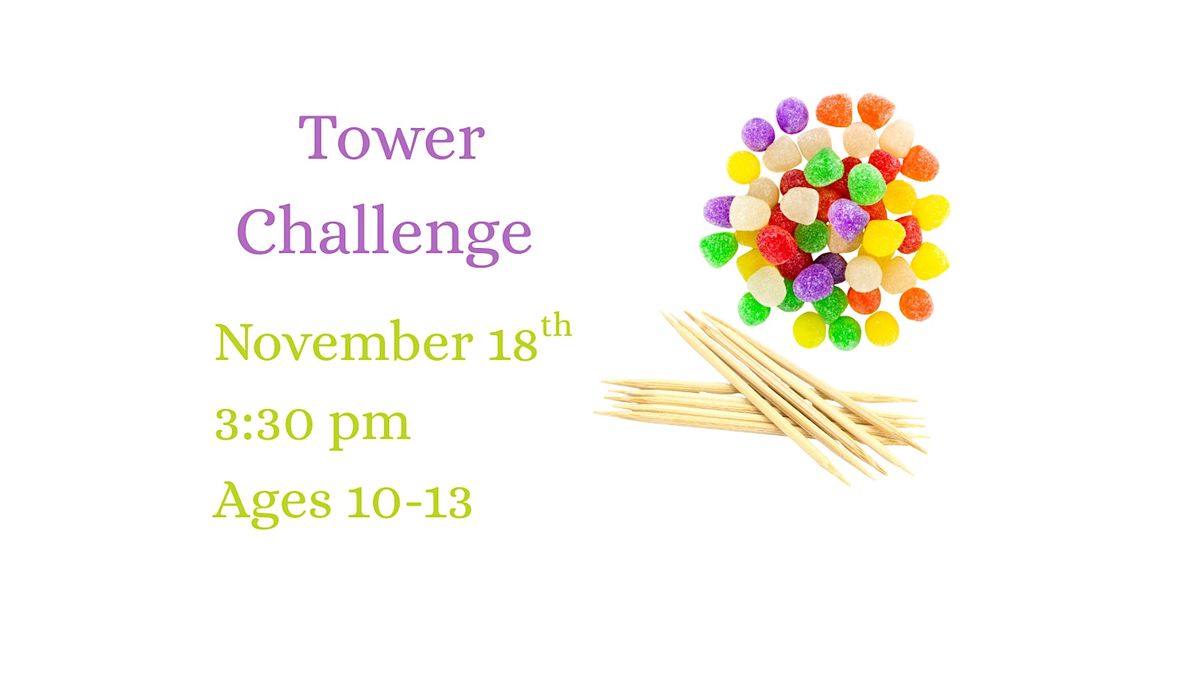 Tower Challenge
