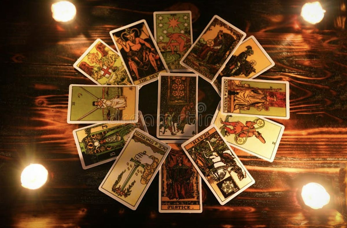 Tarot and Astrology Readings at Nature\u2019s Treasures\u2019 Original Location