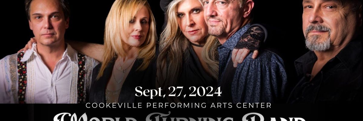 World Turning Band - Fleetwood Mac Tribute