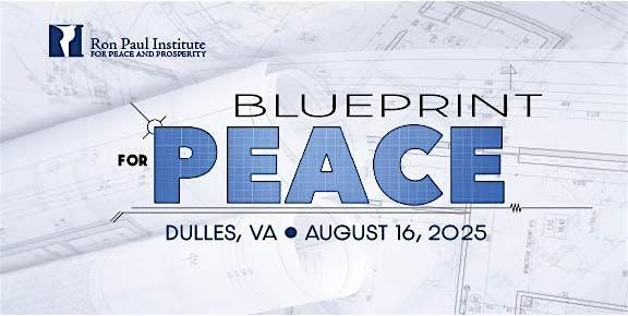 Blueprint For Peace