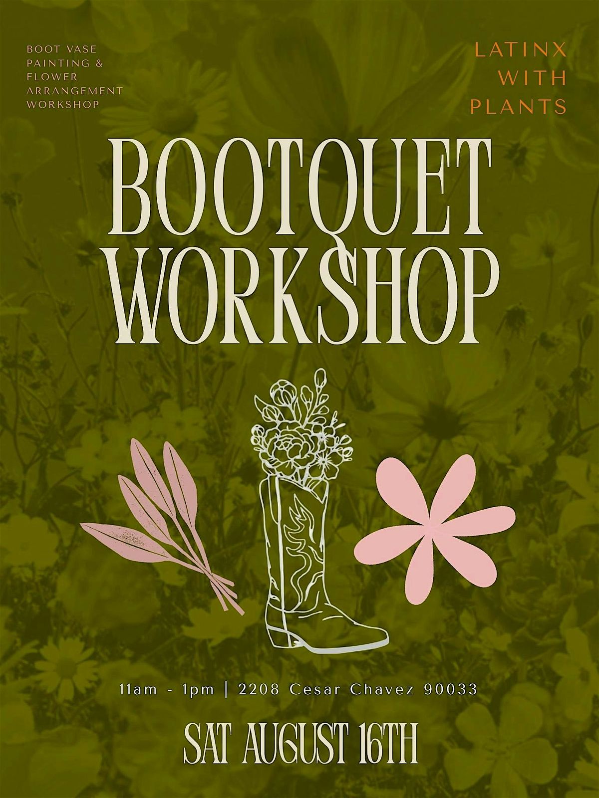 Bootquet Workshop