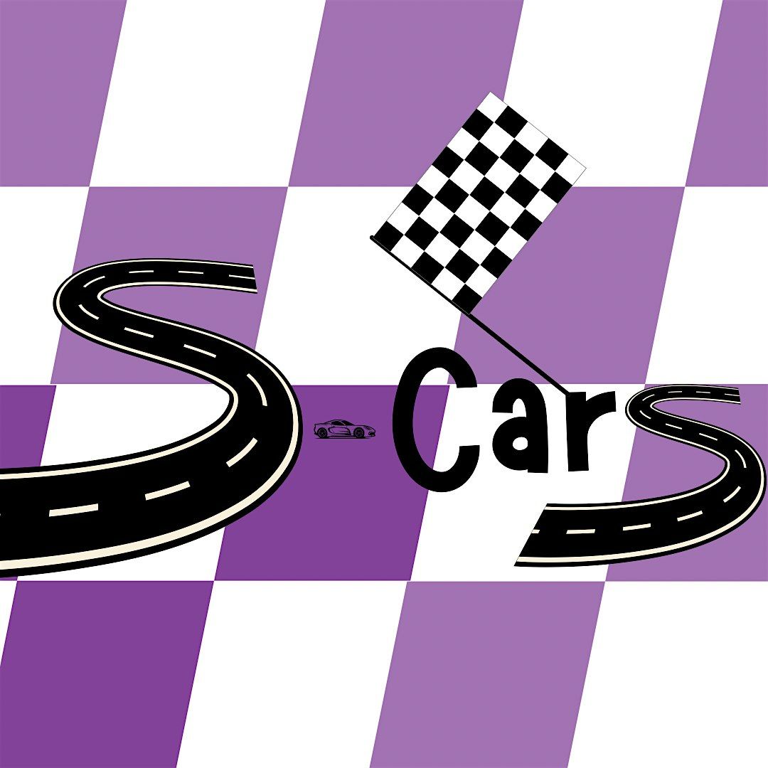 S-Cars Weekend \u2022 15-16 March \u2022 Driving Club for Under 5\u2019s