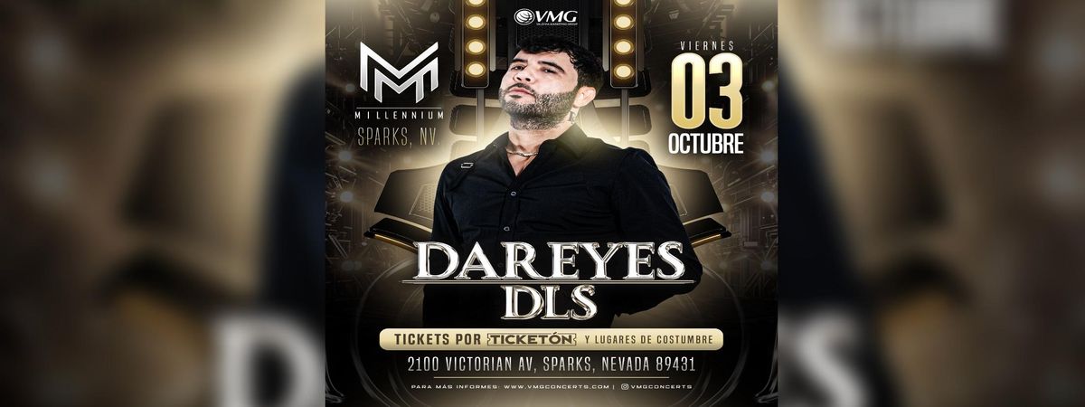 DAREYES DLS 