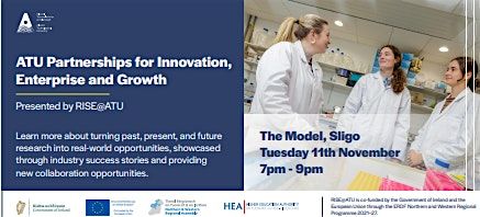 ATU partnerships for Innovation, Enterprise and Growth