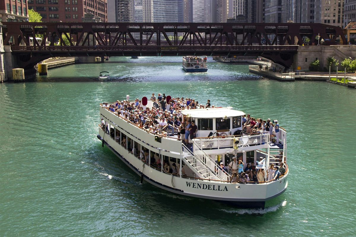 2025 Taste of Chinatown Cruise