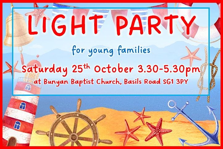 Light Party 2025