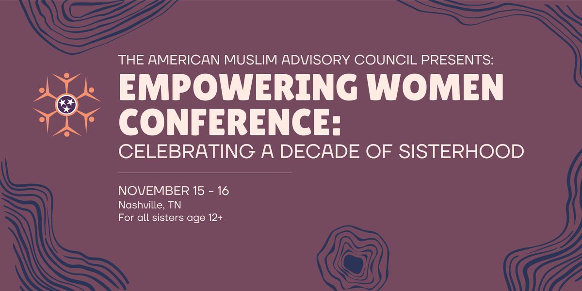 AMAC's Empowering Women: Celebrating a Decade of Sisterhood