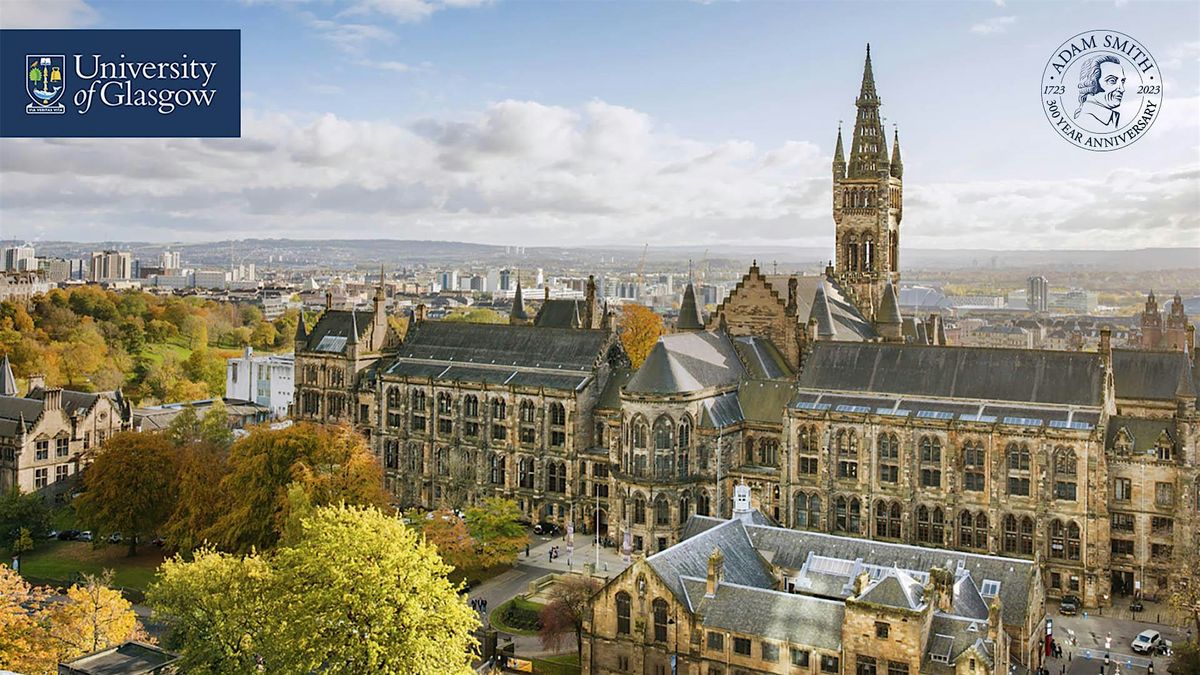 University of Glasgow Childhood Practice Information Session