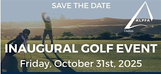ALPFA Dallas Inaugural  Charity Golf Scramble