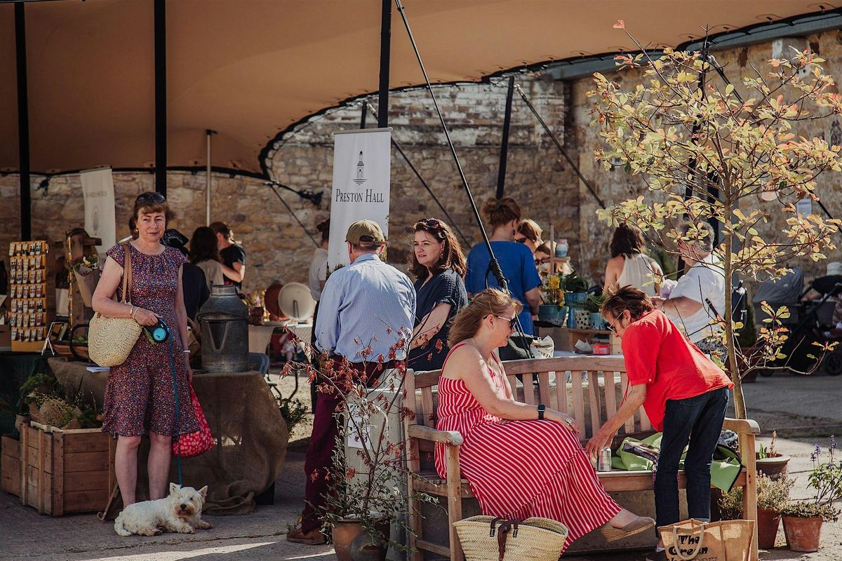 Rosemains Steading Summer Market & Open Farm Sunday