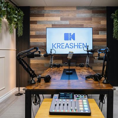 Kreashen Studios USA