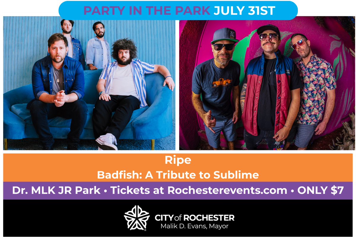 Badfish at Club Dada