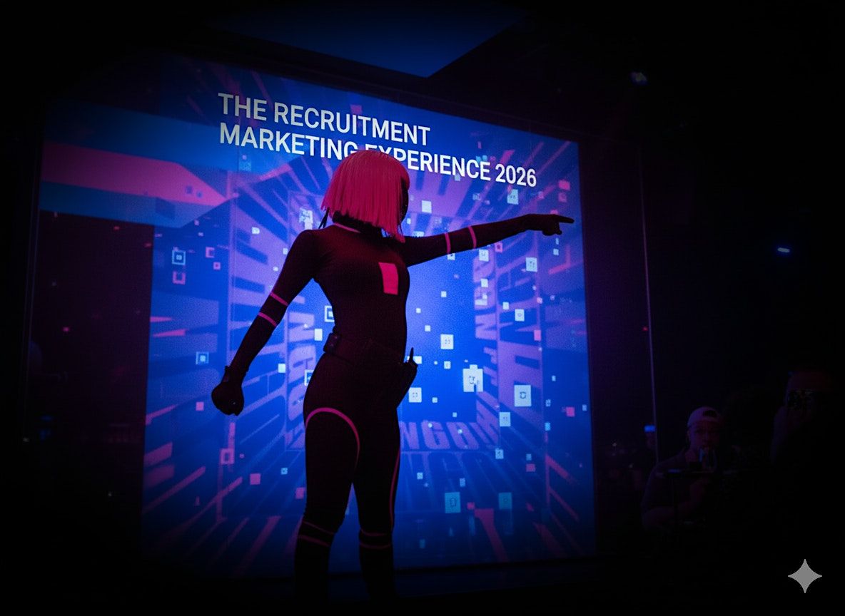 The Recruitment Marketing Experience 2026