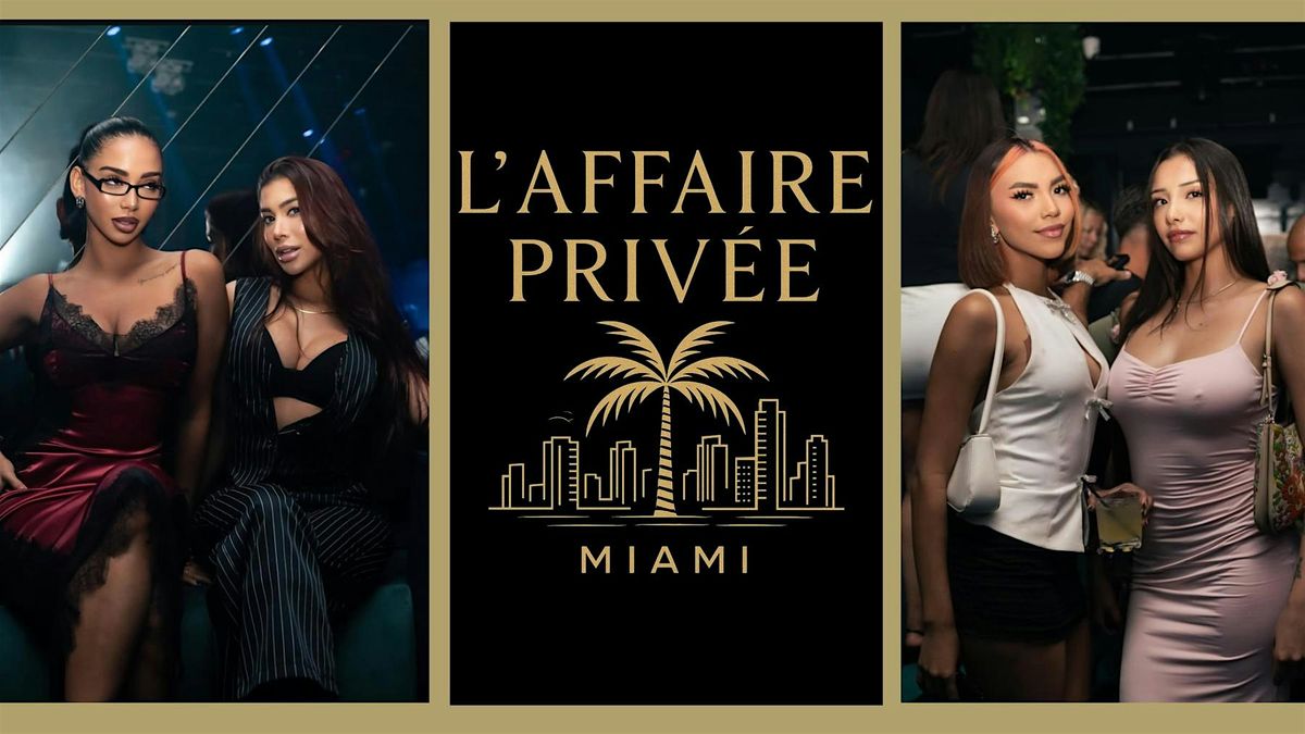 MIAMI'S #1 CLUB + PREGAME WITH UNLIMITED DRINKS & PARTY BUS