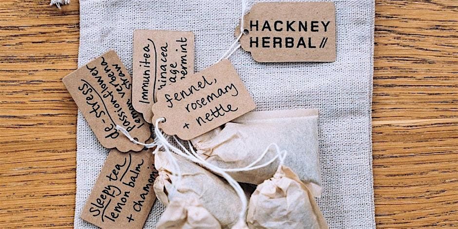 Festive Calm: Herbal Remedies to Relax & Restore at Petersham Nurseries