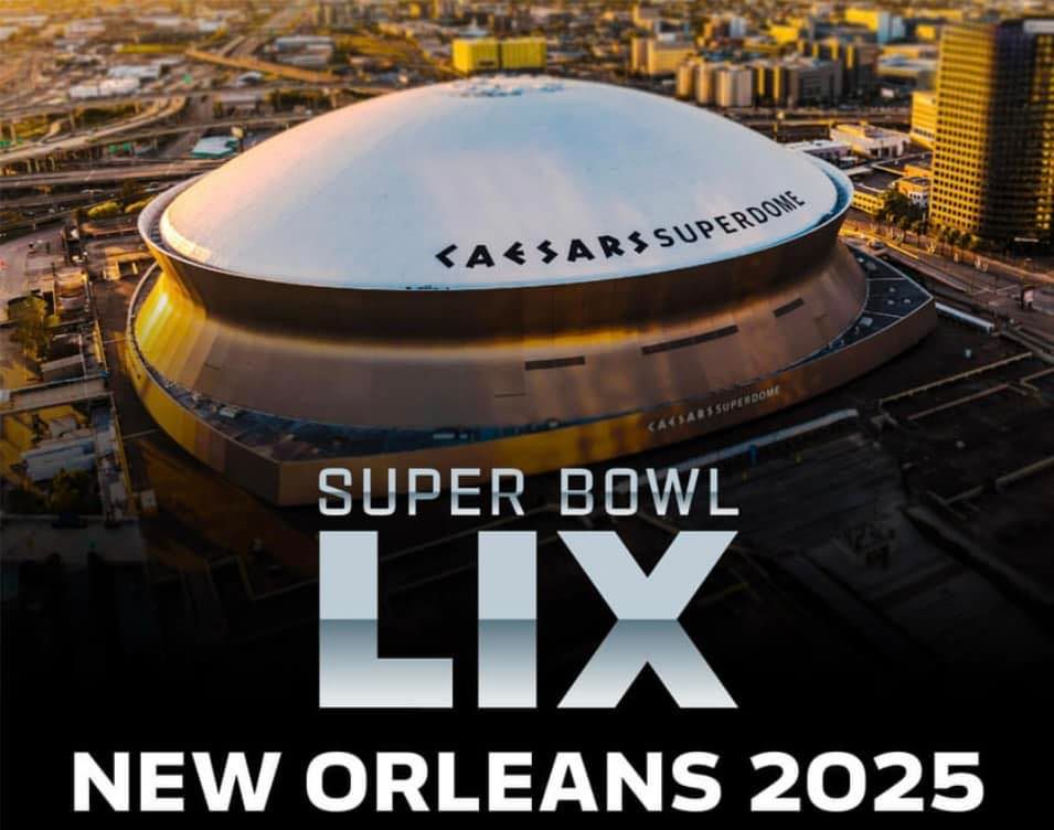 New Orleans Superbowl & Mardi Gras Feb.2025