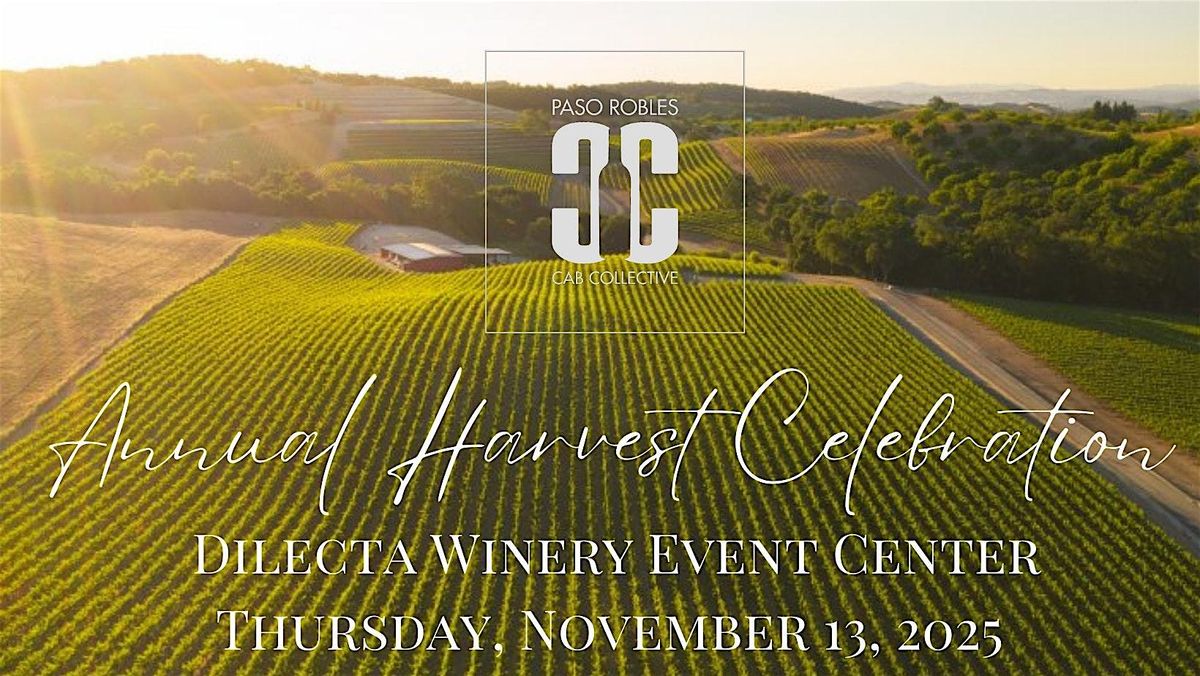 PRCC Annual Harvest Celebration
