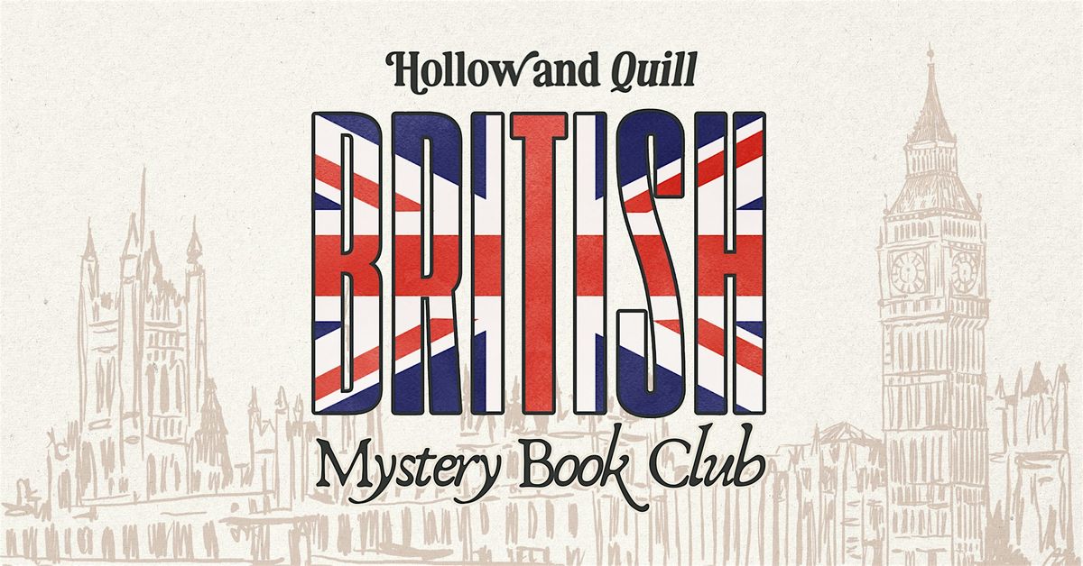 British Mystery Book Club