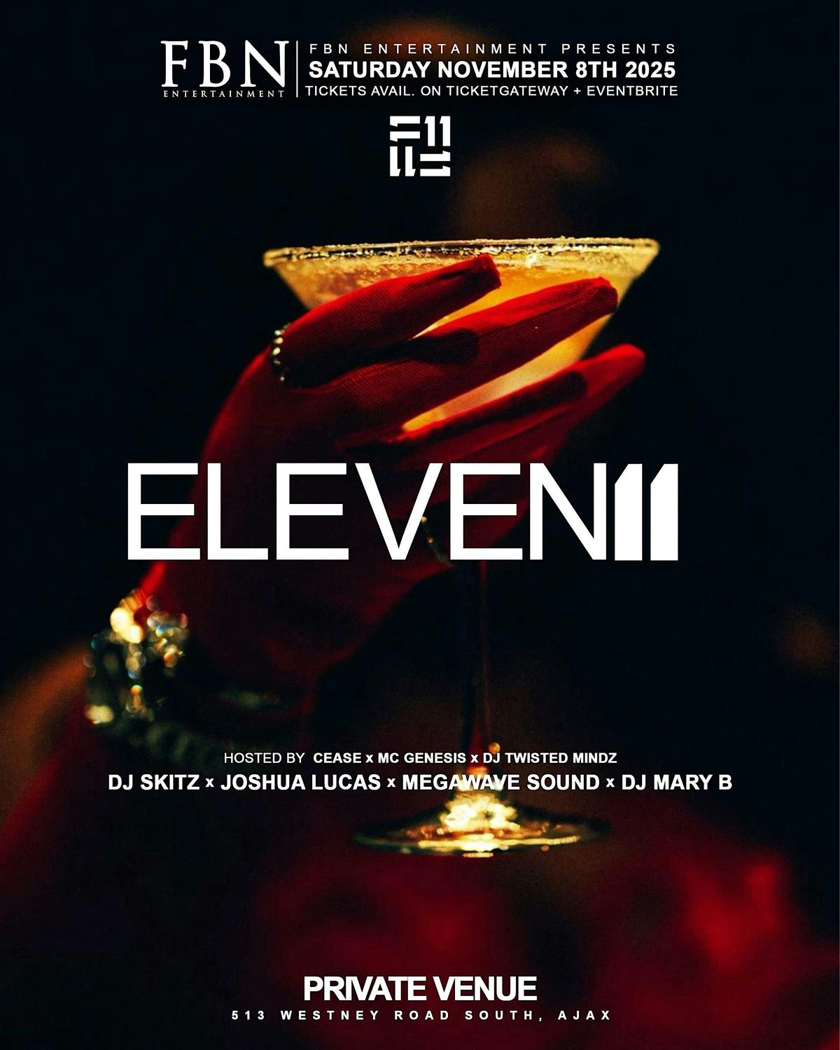 ELEVEN11