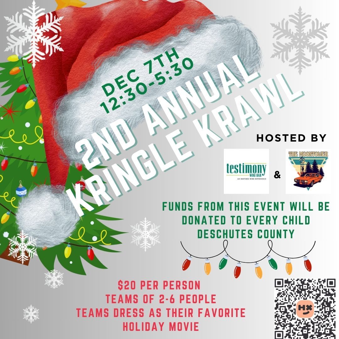 Kingle Krawl Fundraiser