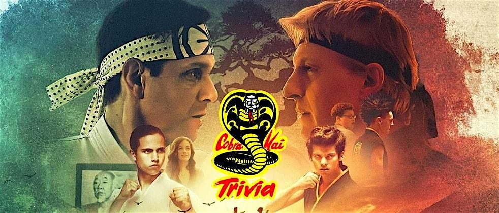 Cobra Kai Trivia