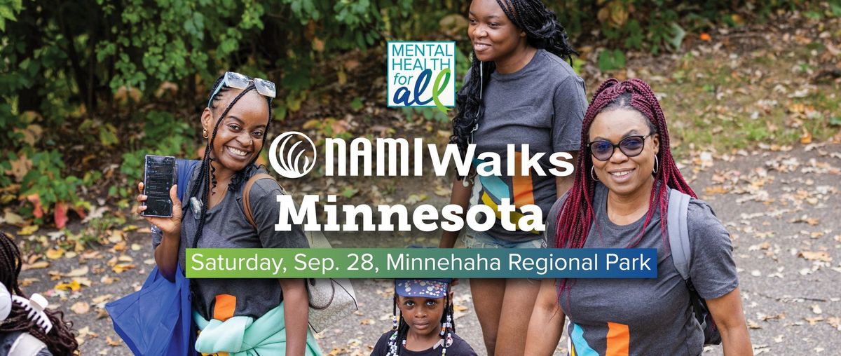 NAMIWalks Minnesota 5K