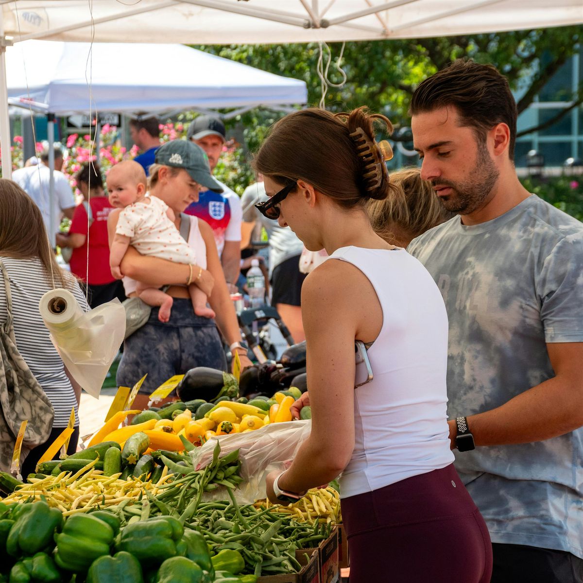 Harbor Point Farmers Market