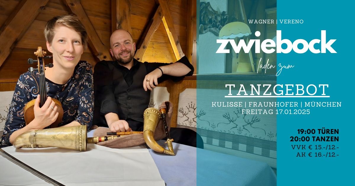 Zwiebock - Tanzgebot