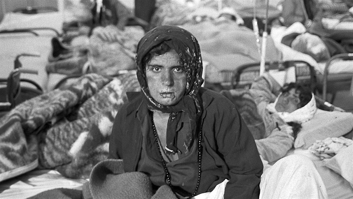 Genocide Awareness Month Series: Kurds- Anfal Genocide Remembrance Day