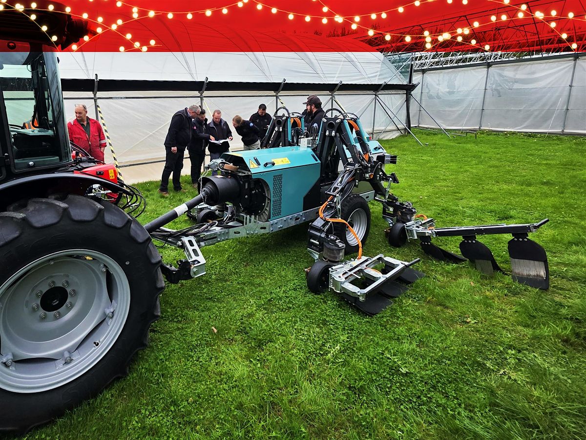 Kirkland Annual Open Day