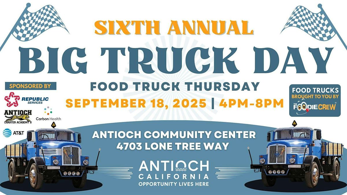 Big Truck Day