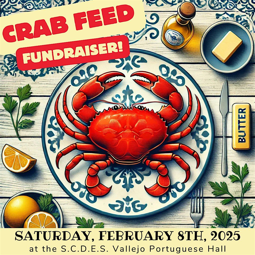 Crab Feed Fundraiser