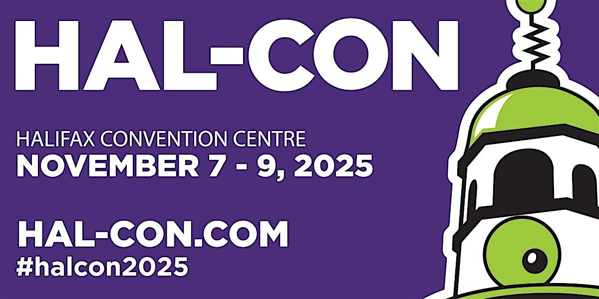 Hal-Con 2025 Autograph\/Photo-Op Pre-Purchase
