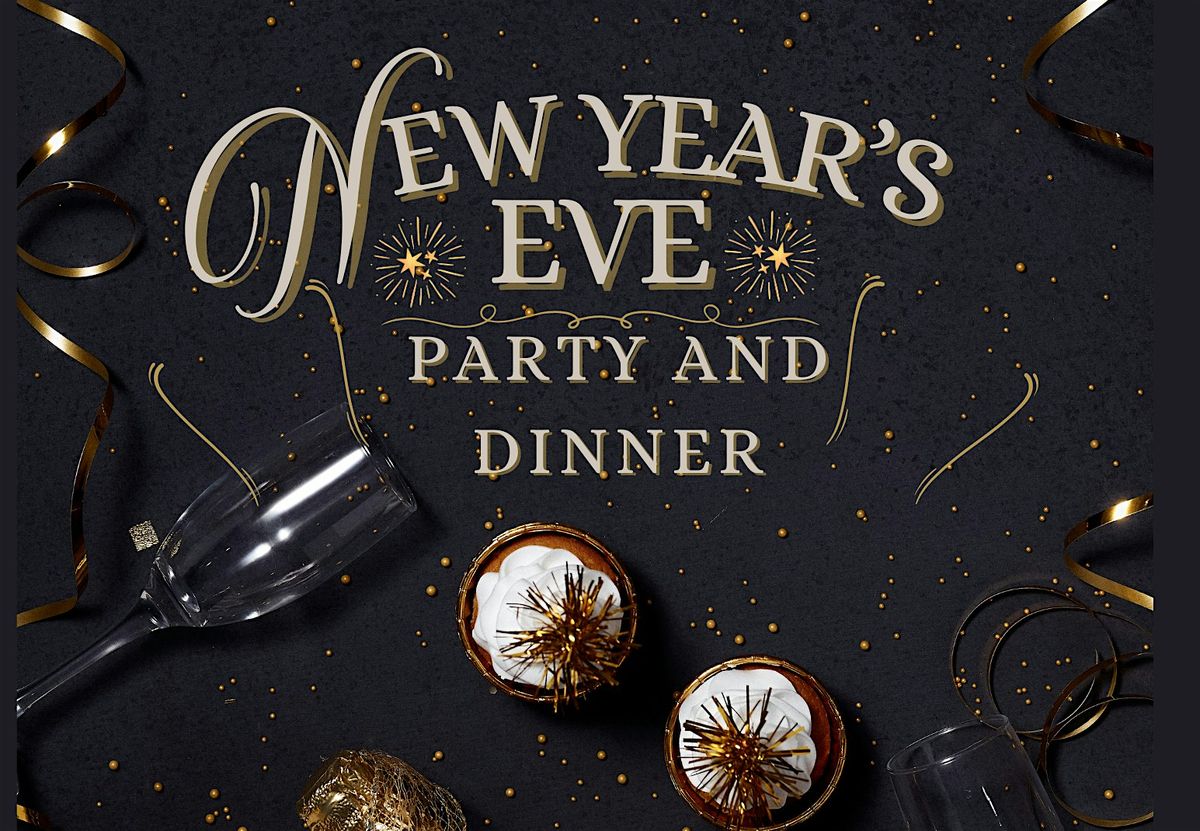 New Years Eve Buffet and Party at Wagner's