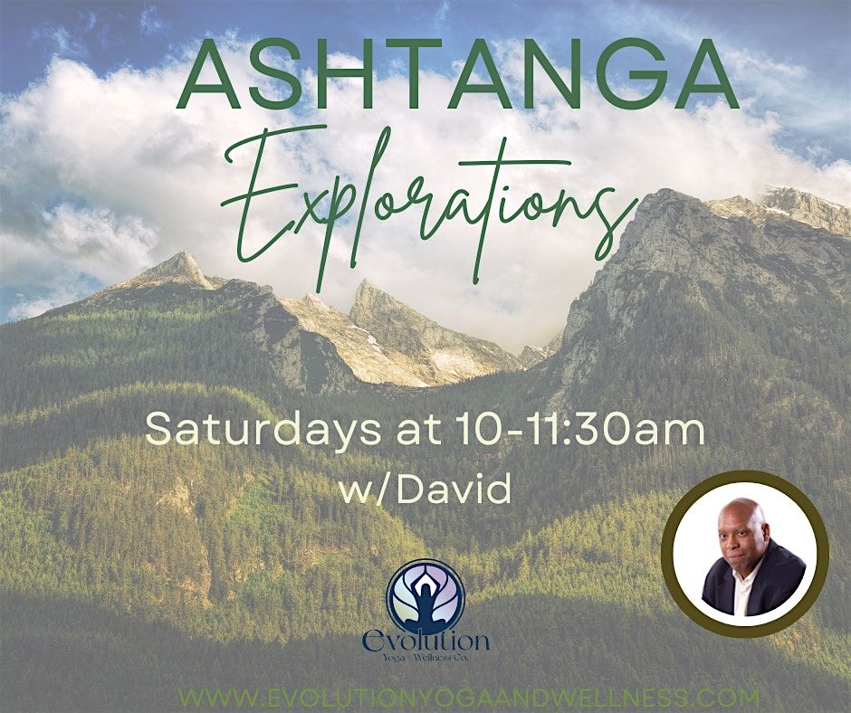 ASHTANGA Explorations