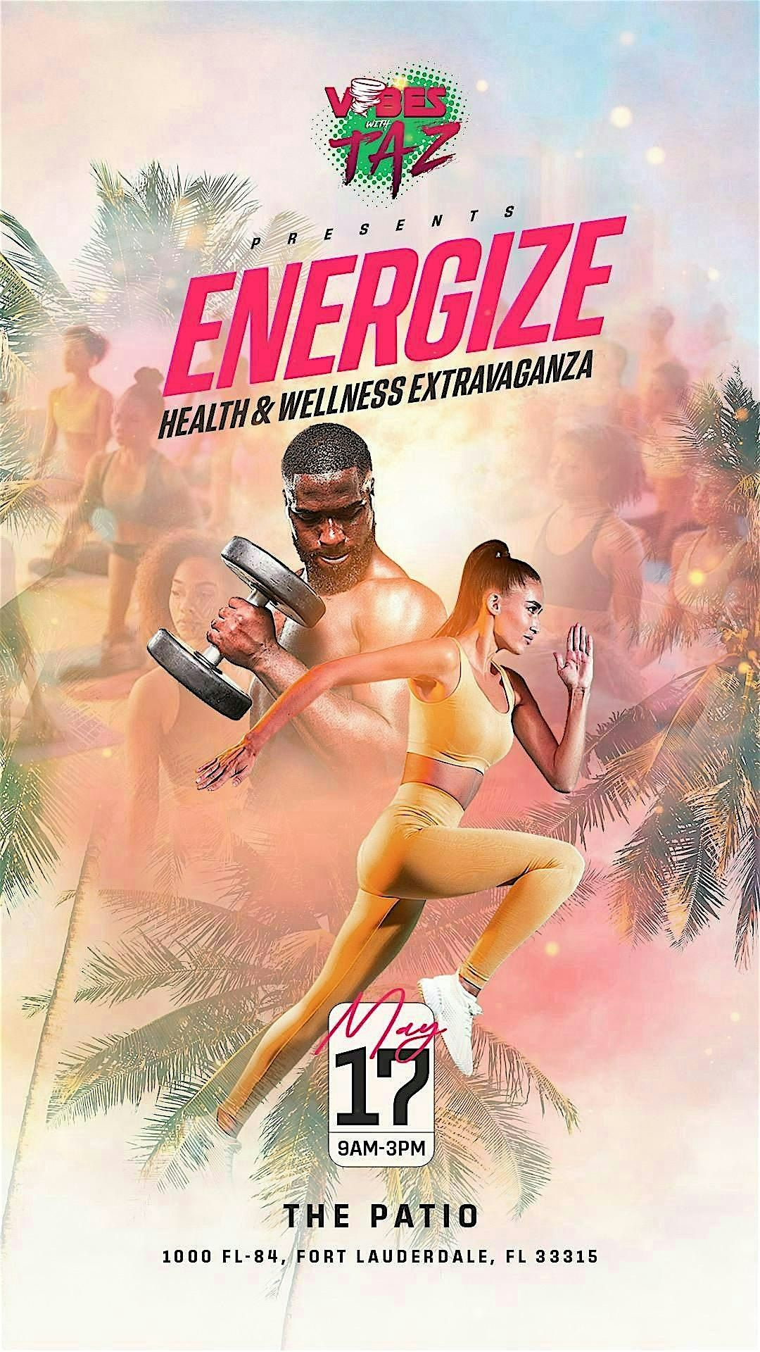 ENERGIZE