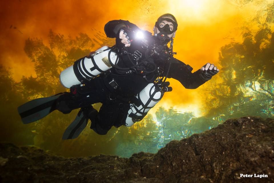 Sidemount Course