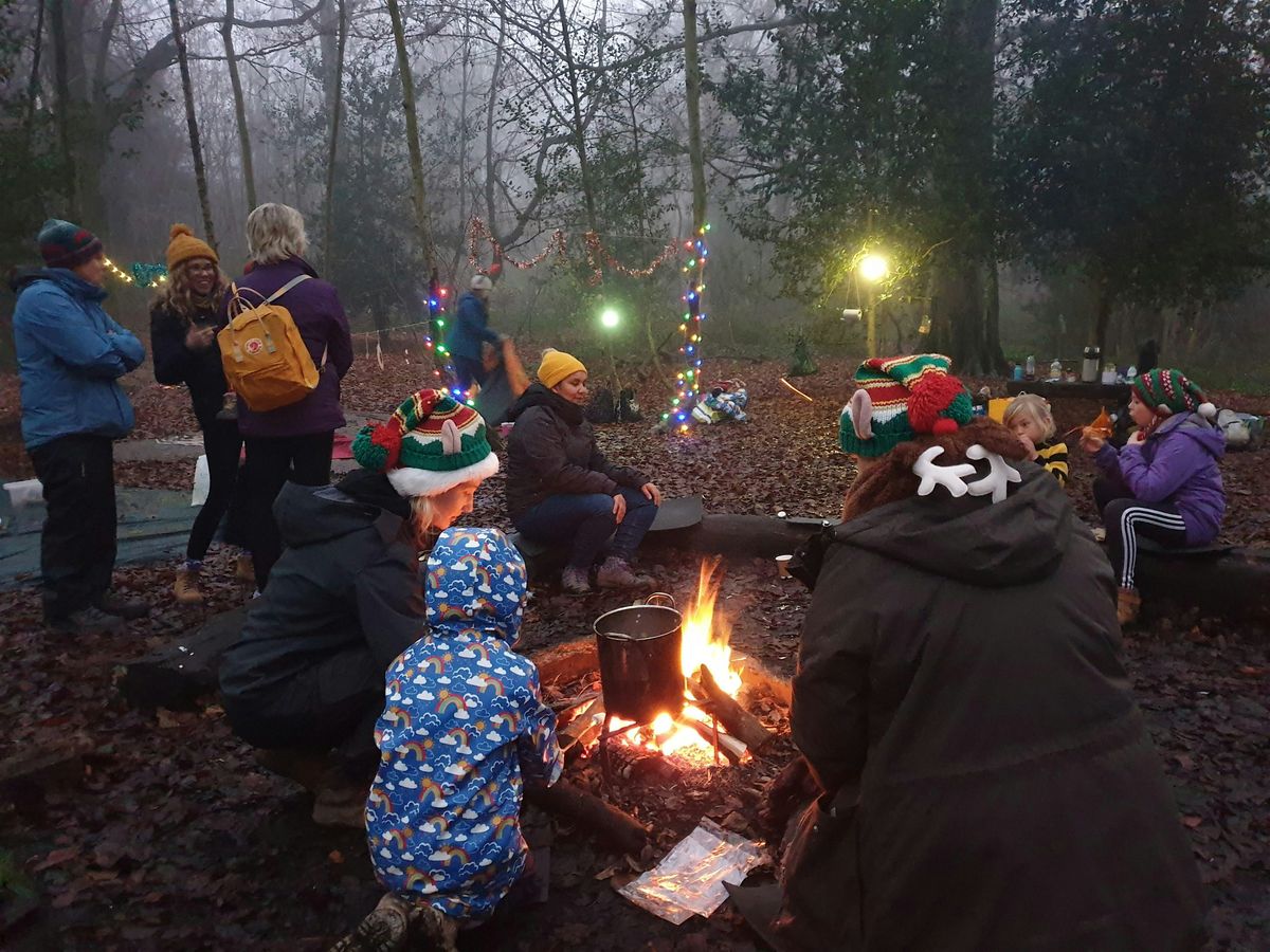 Tribe - A Yuletide Gathering!