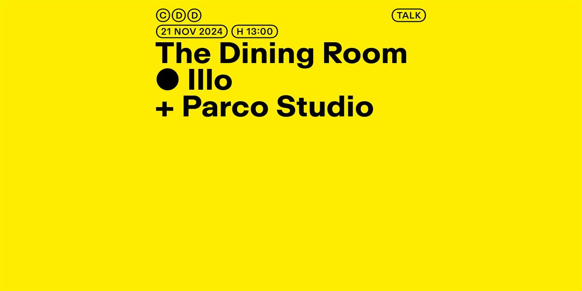 The Dining Room #5