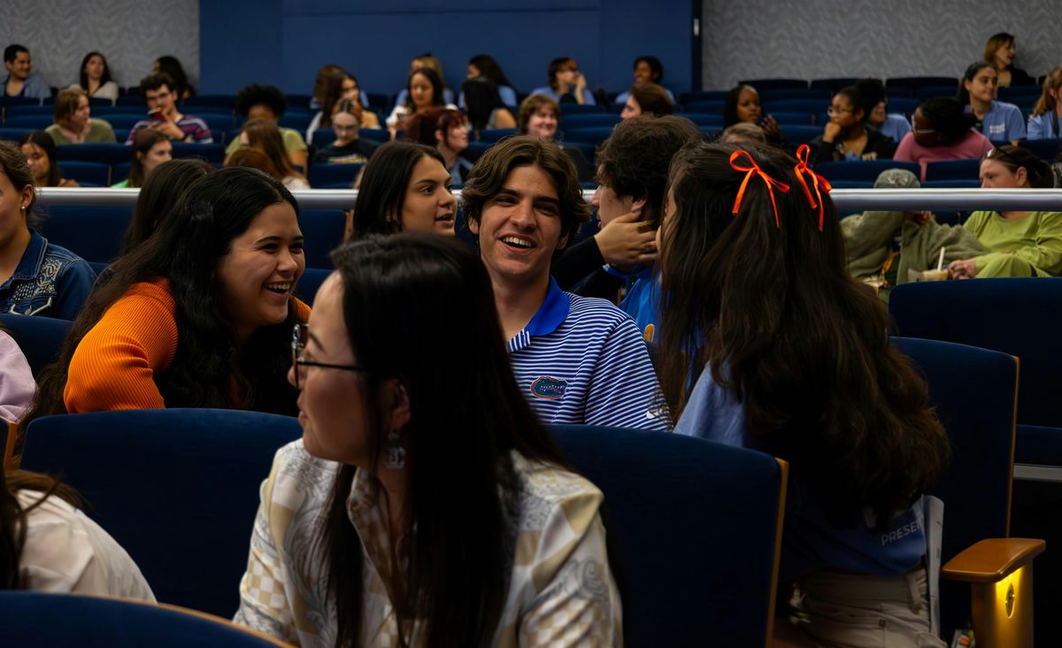 Orange & Blue Film Festival @ University of Florida