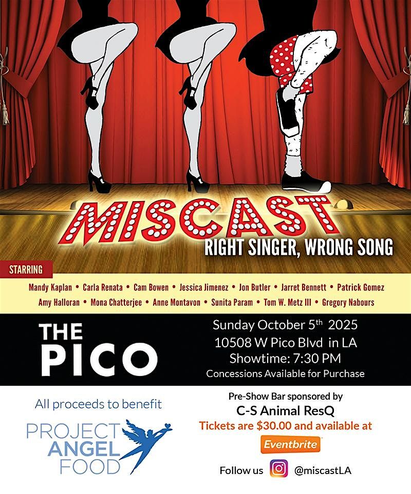 Miscast 45