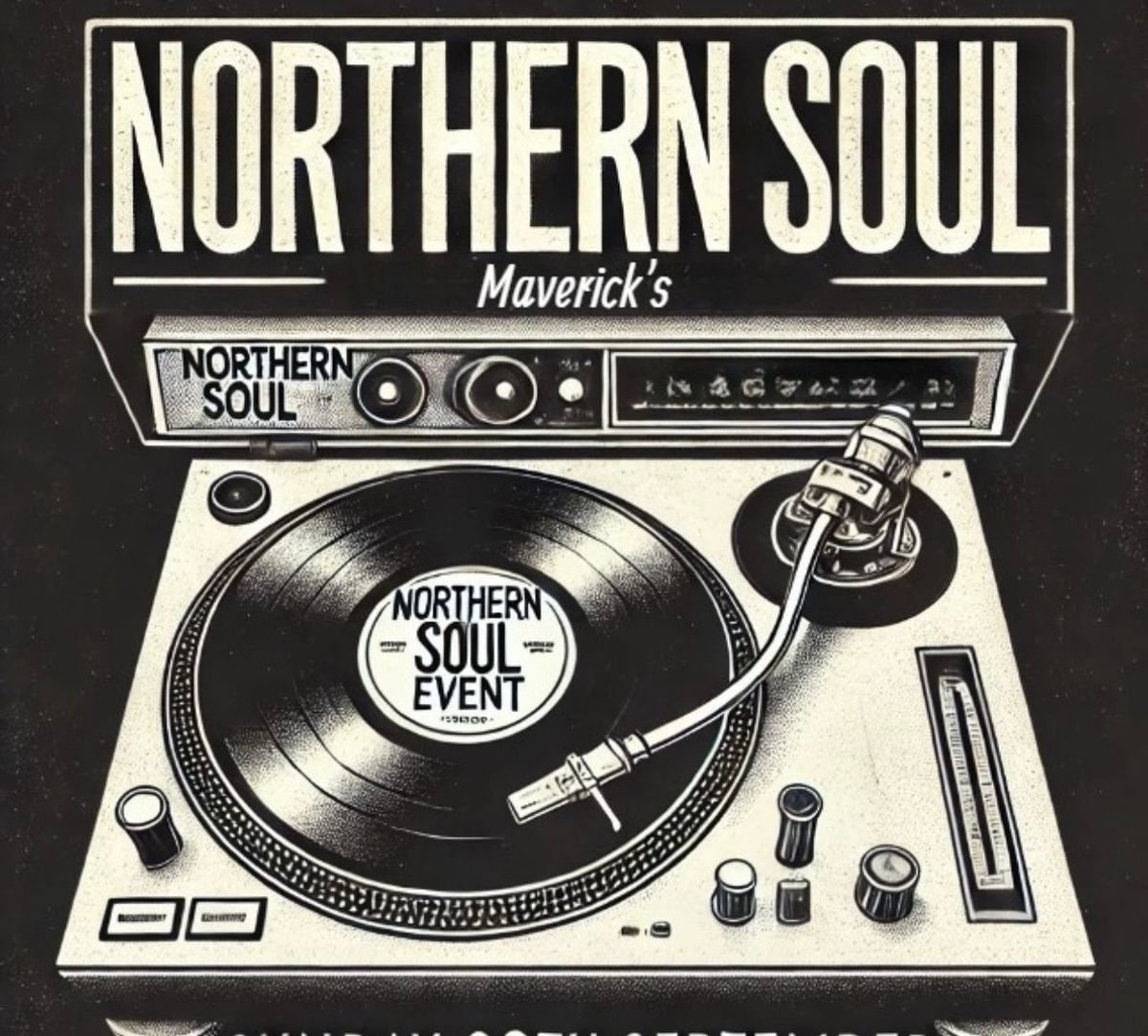 Northern soul Event 