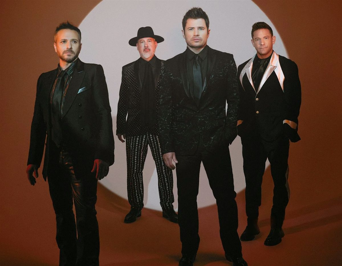 The STAR Centre Presents: 98 DEGREES