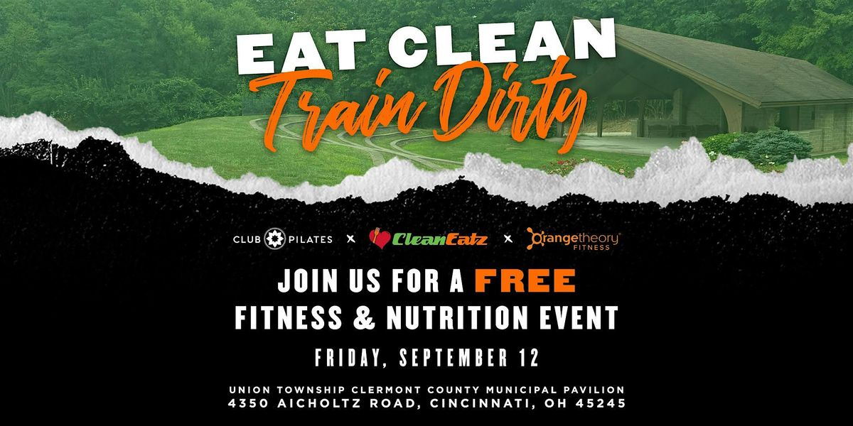 Eat Clean, Train Dirty