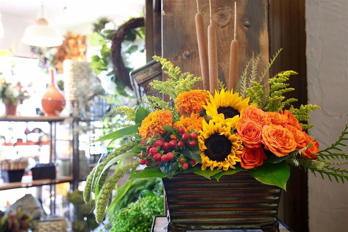 Fall in Love with Florals