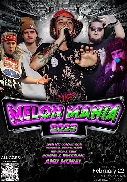 Melon Mania 2025