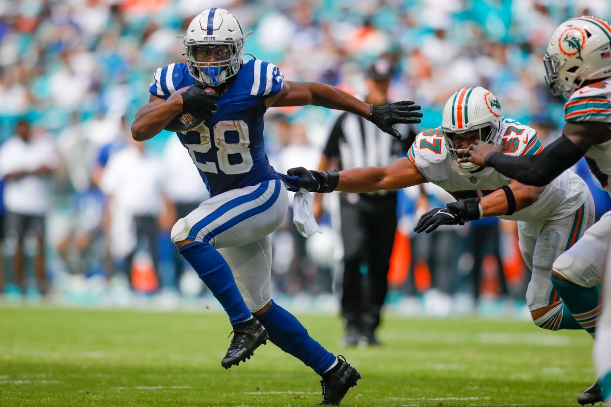 Miami Dolphins at Indianapolis Colts