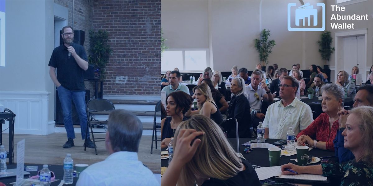 Build Wealth with Clarity, not Confusion  -  Live in New Tampa
