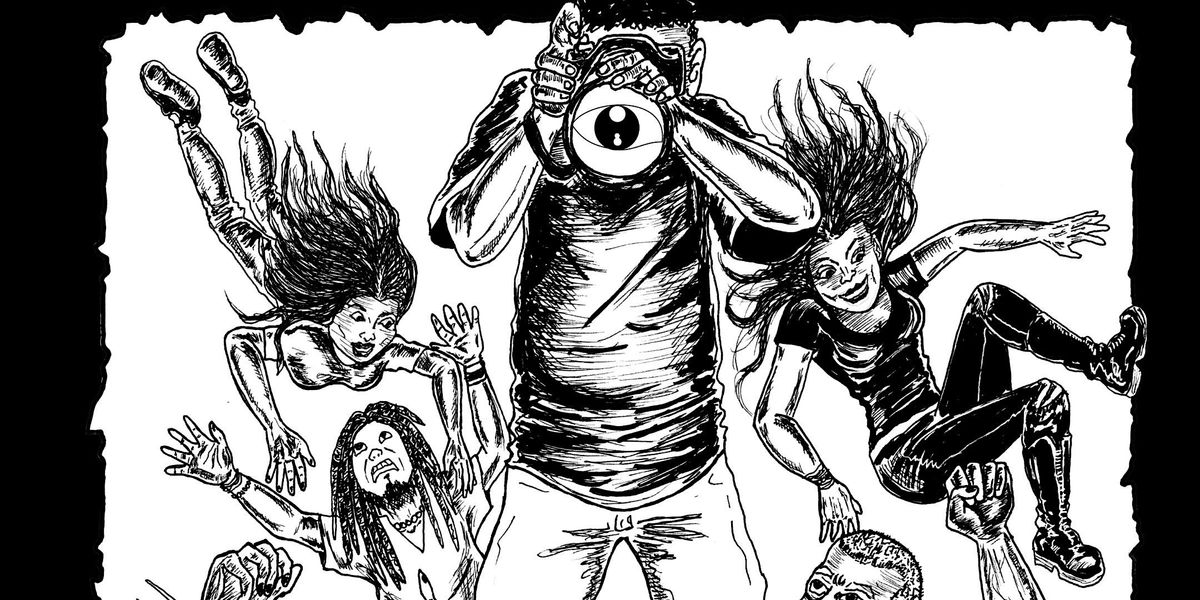 The Journey of Archiving Our Underground Gigs by Boplay: Why and How